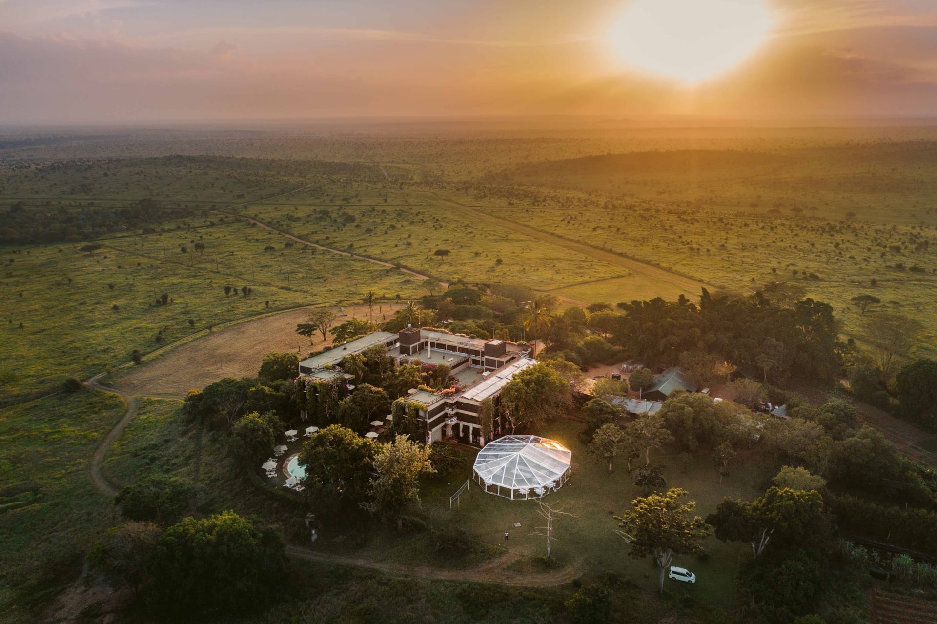 Taita Hills Safari Resort In Taita Hills Sanctuary Kenya Novan Global