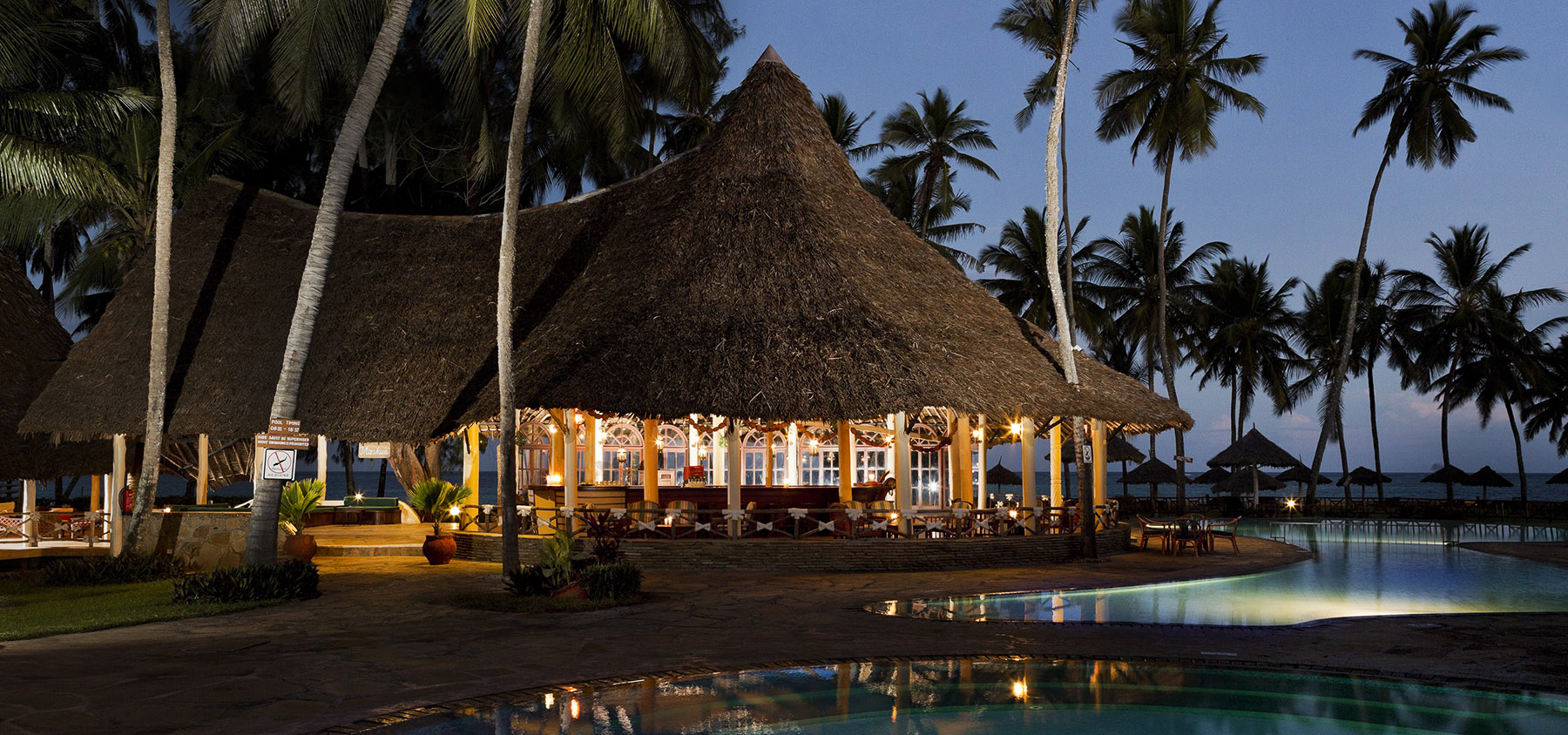 Neptune Paradise Beach Resort u0026 Spa | Kenyan Coast - Novan Global